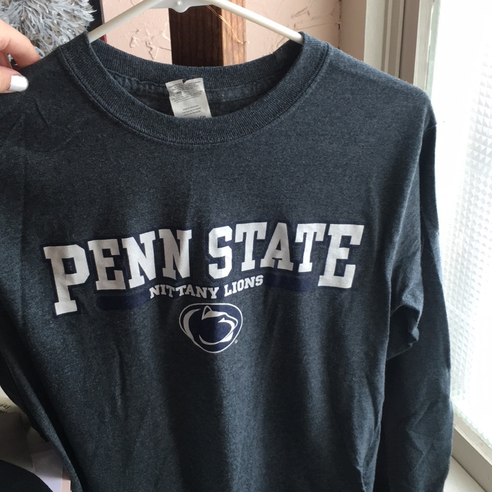 Penn State Nittany Lions long sleeve shirt